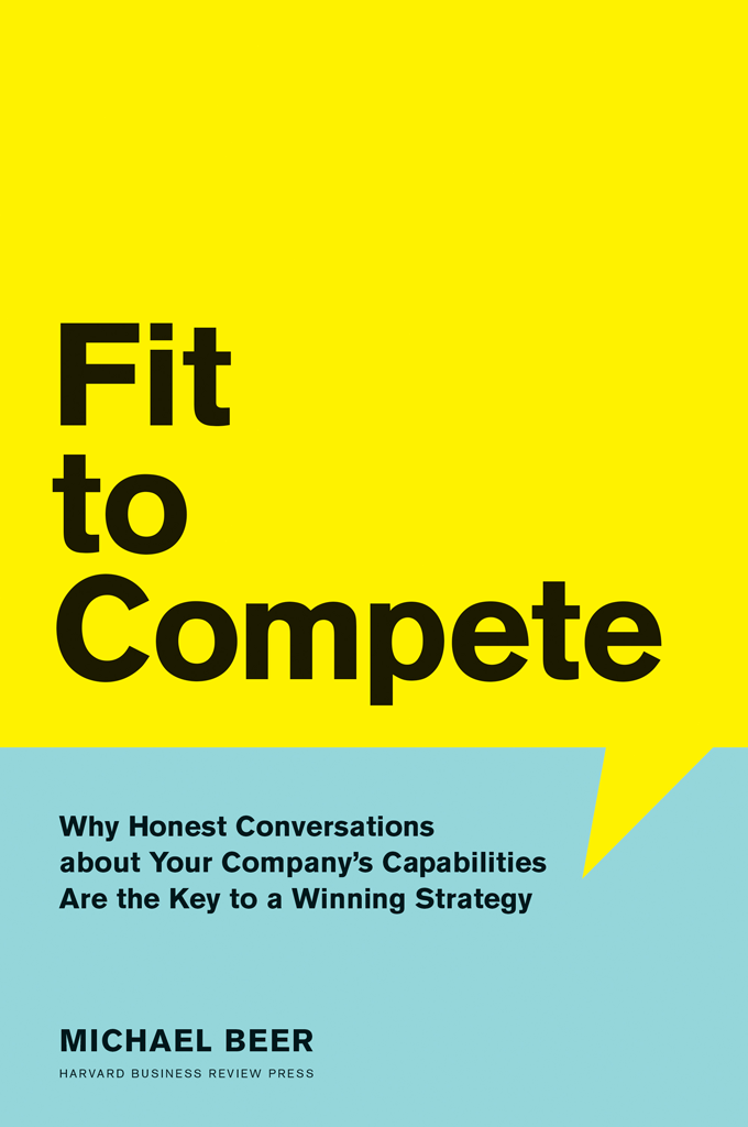 Fit to Compete Cover Fit to Compete Cover