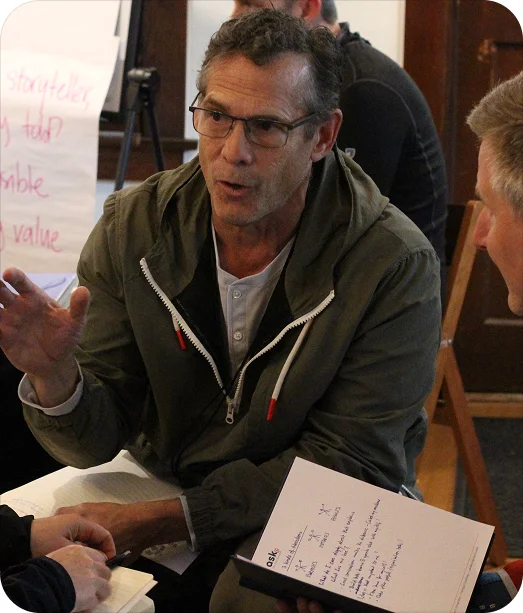 Leadership Development & Coaching