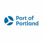 Picture of port of Portland logo