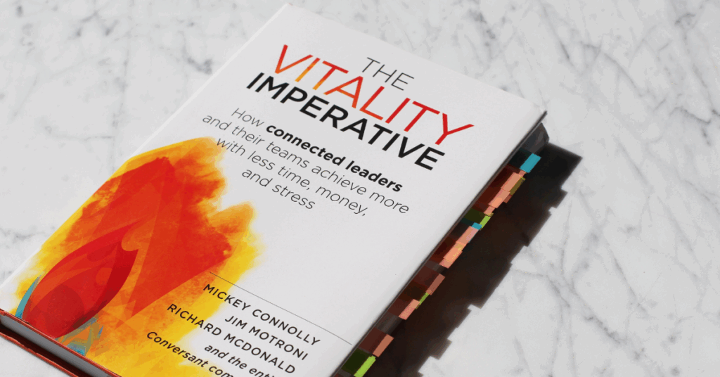 The Vitality Imperative