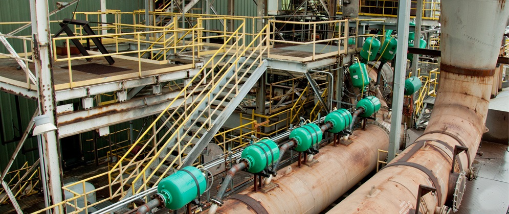 global manufacturing company