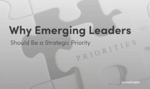 Why Emerging Leaders Should Be a Strategic Priority