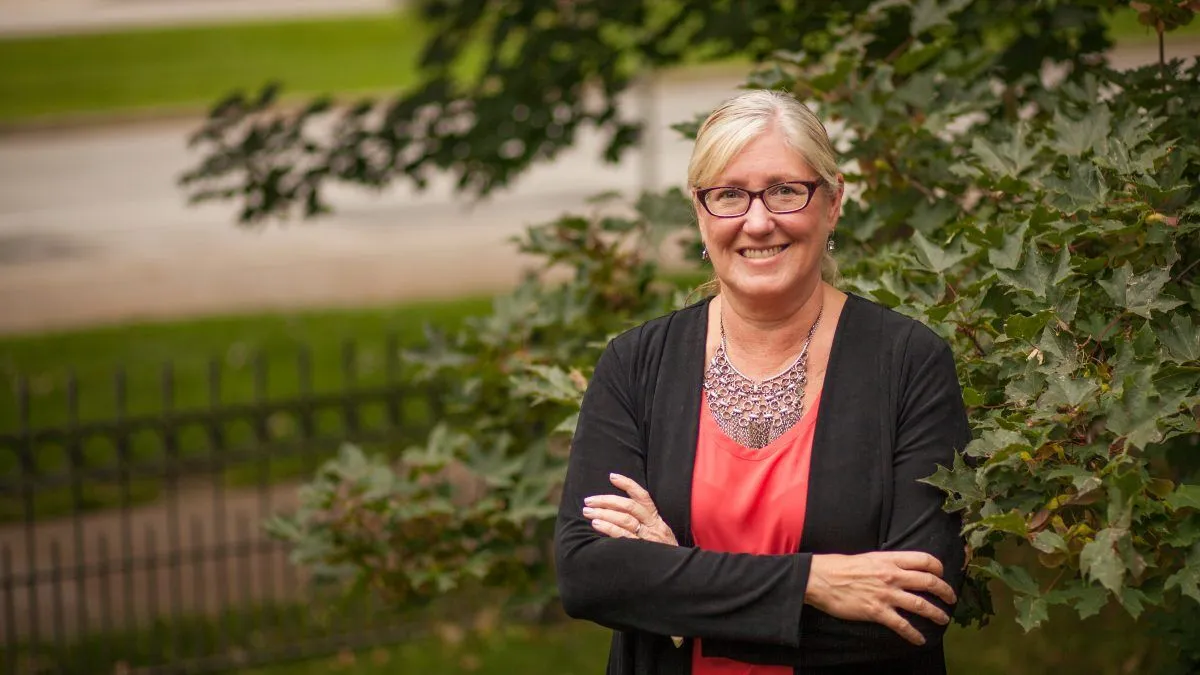Dr. Gretchen Gagel