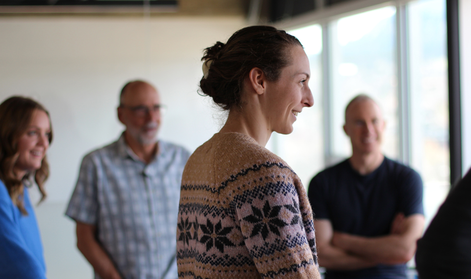 Conversations are the Work