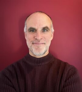 Peter Mulford headshot