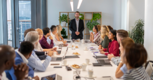Strategies for Connection-Driven Organizational Change