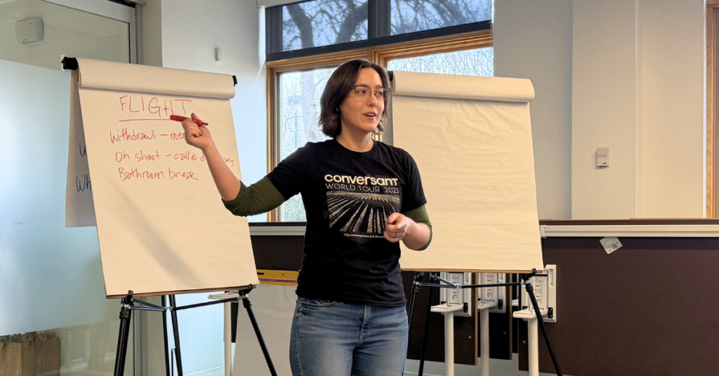 What It Means to Be an Emerging Leader